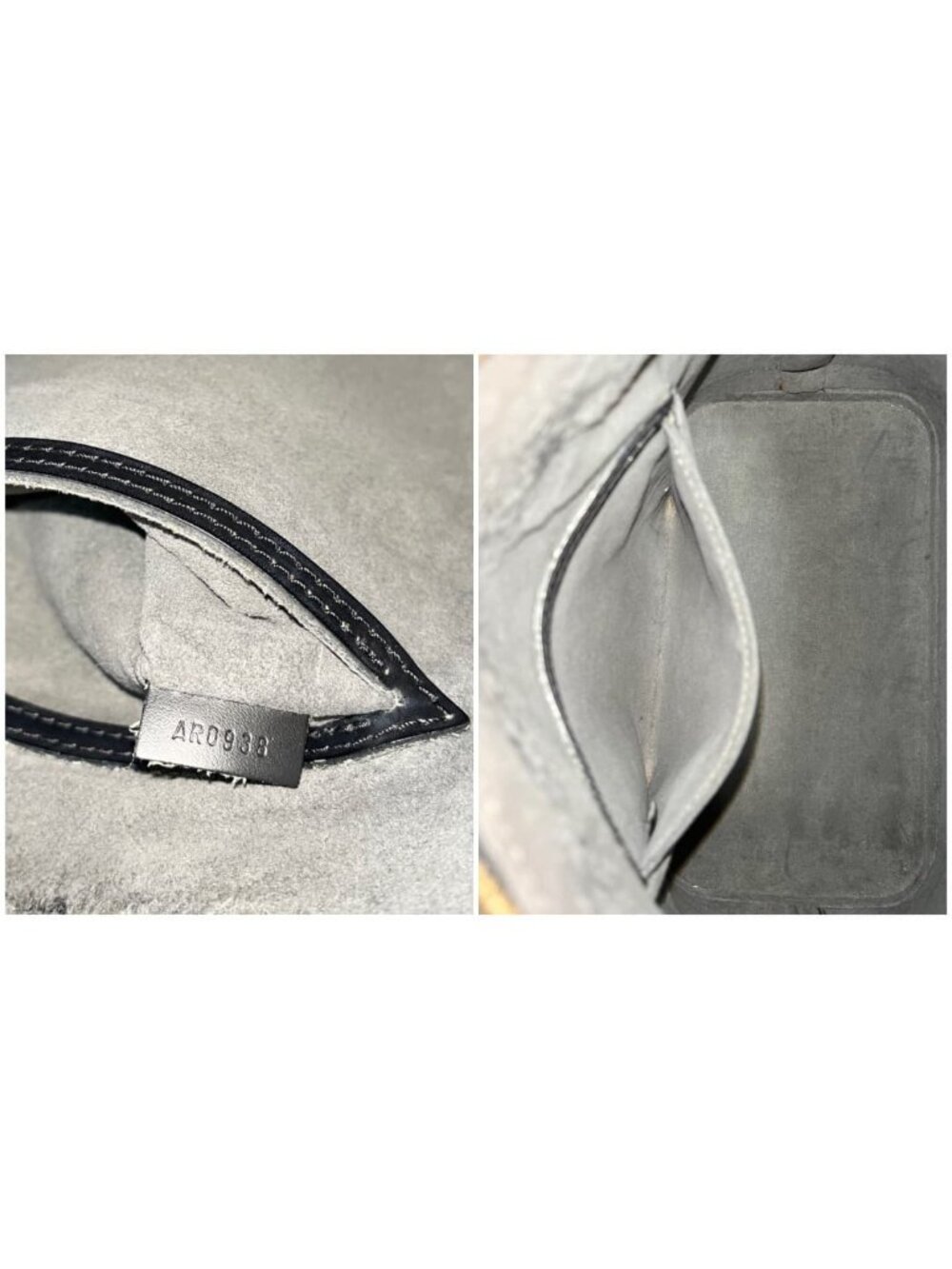 Louis Vuitton Alma Handbag - Picture 10 of 10